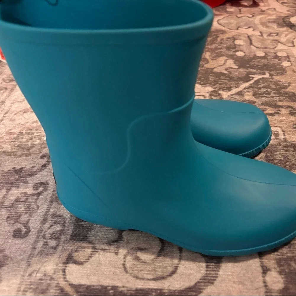 Women’s Totes Cirrus Aqua Rain Boots